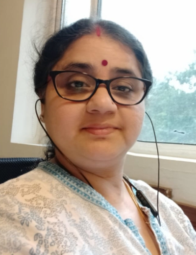 Madhavi Bhagawan